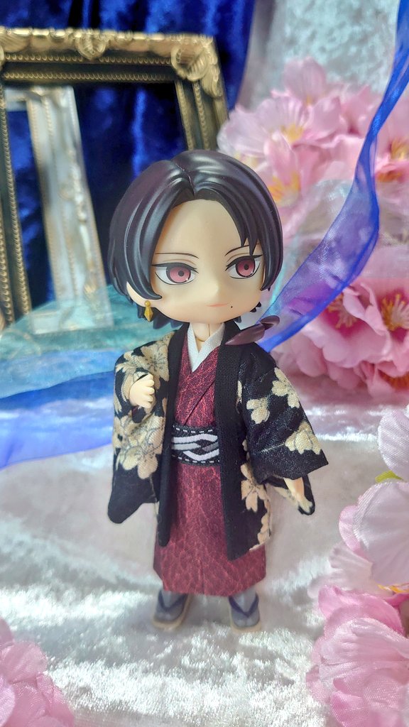 りゅうむ🦔🪡4.19アイドール大阪 tweet media