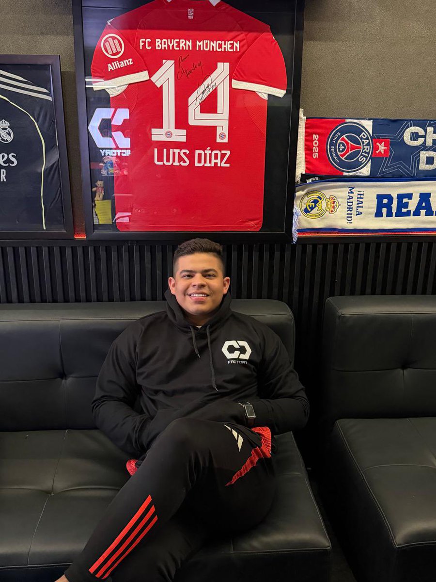 Carlos Visbal tweet media