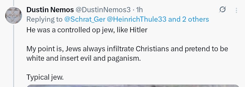 Germanischer Dämon tweet media