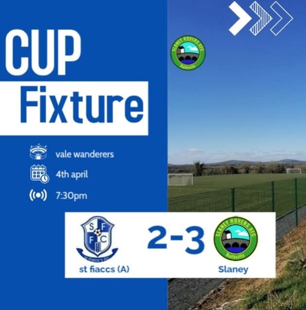 Slaney Rovers AFC tweet media