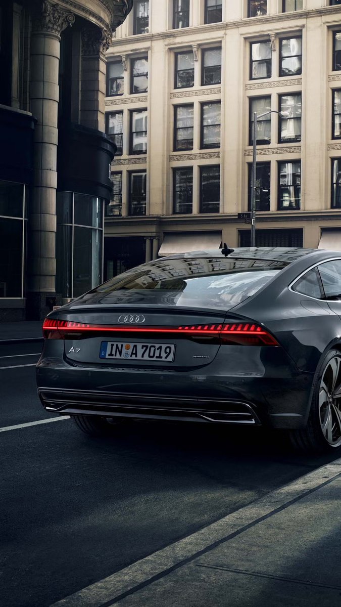 Me encanta el Audi A7 🤣🫵