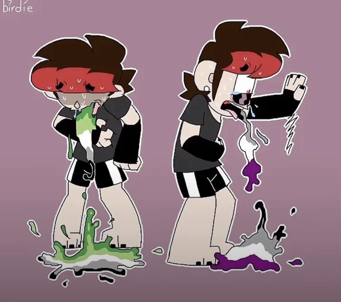 how leanbeans and cloudinations (whoever that is bro) expect US to react to their hot garbage opinions (the opinion is making fun of sadie who fid nothing but.. heh... exist) like oh no no girl we can't have that we can't have that