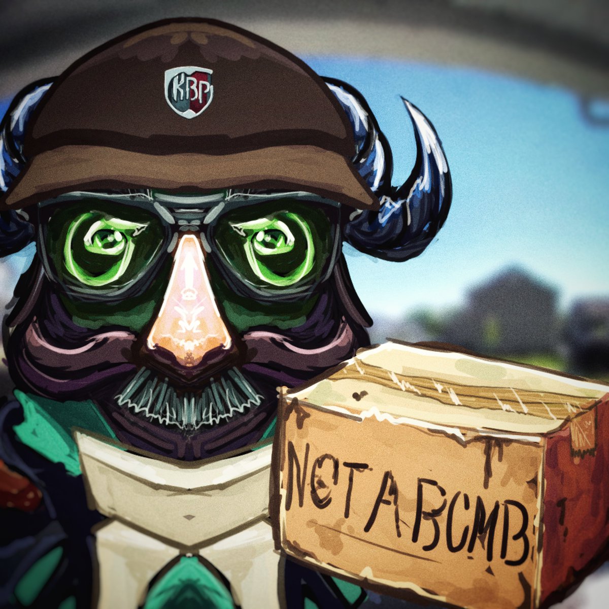 Prof. Delta tweet media