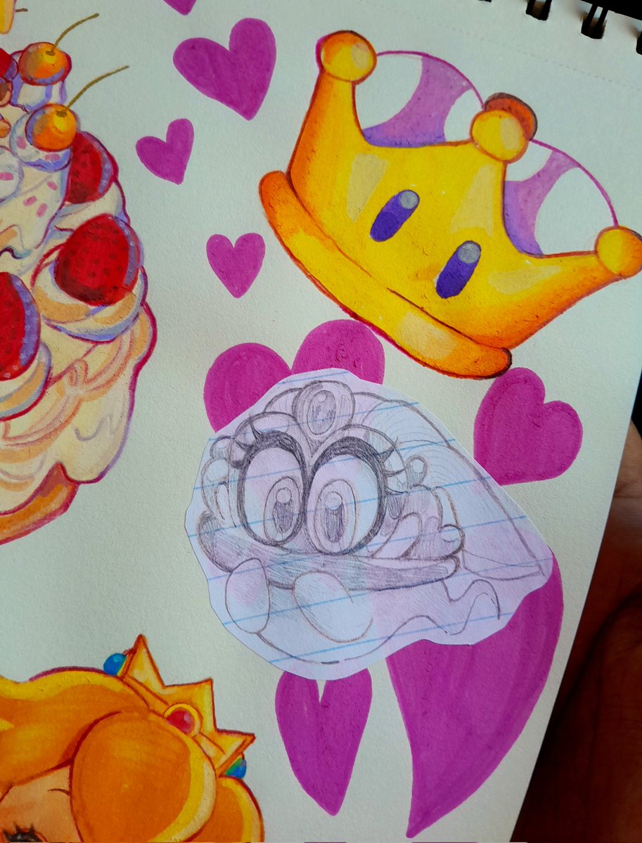 Natha 🎨💜 tweet media