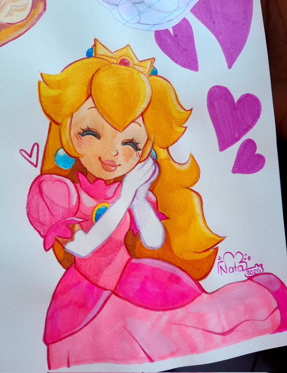 Natha 🎨💜 tweet media