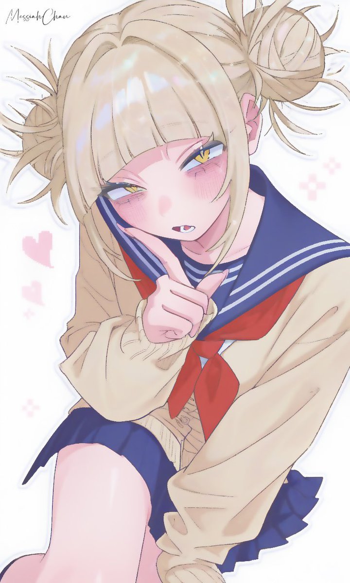 MessiahChan tweet media