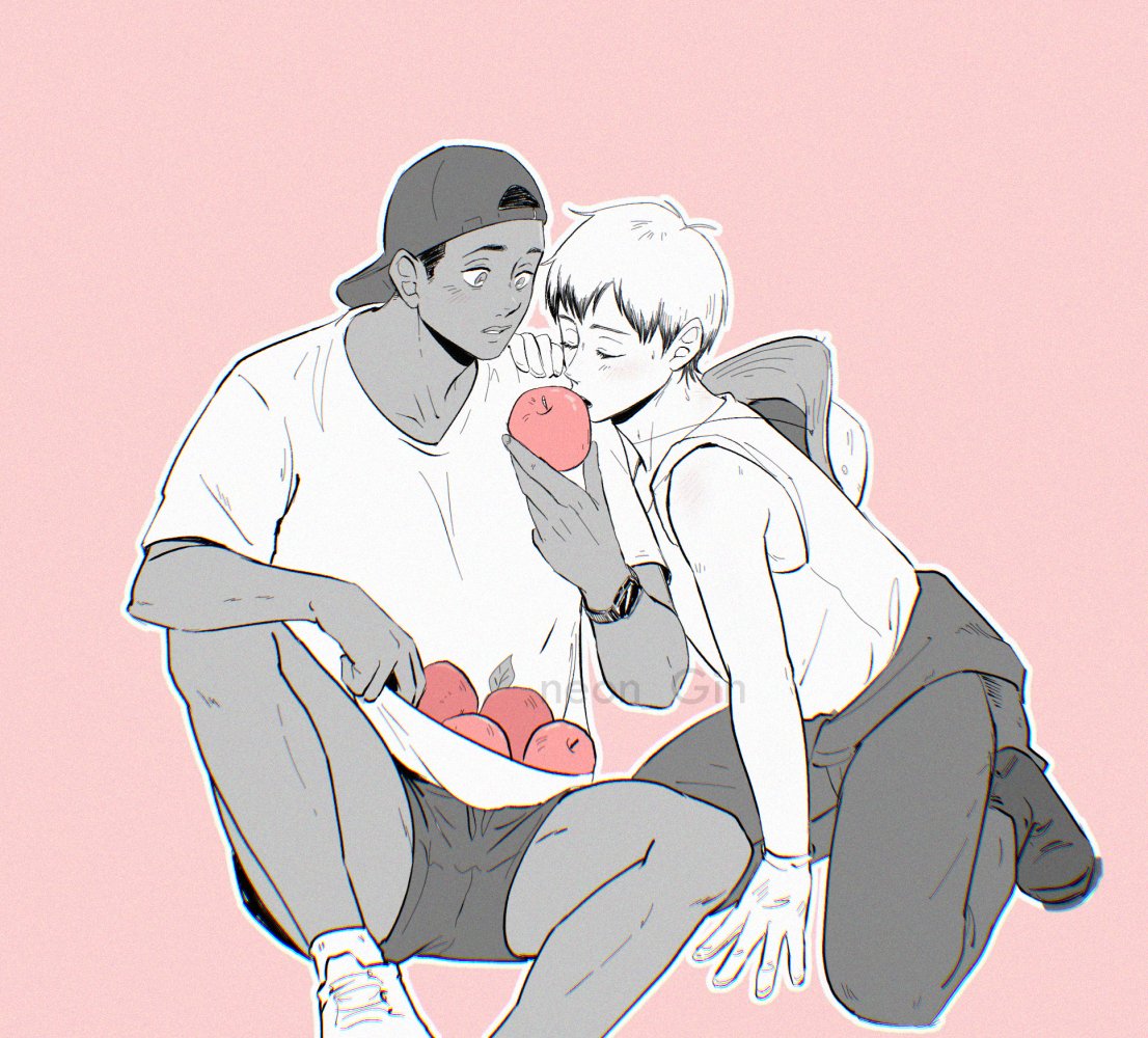 Gin 🍙 C0MM OPEN tweet media