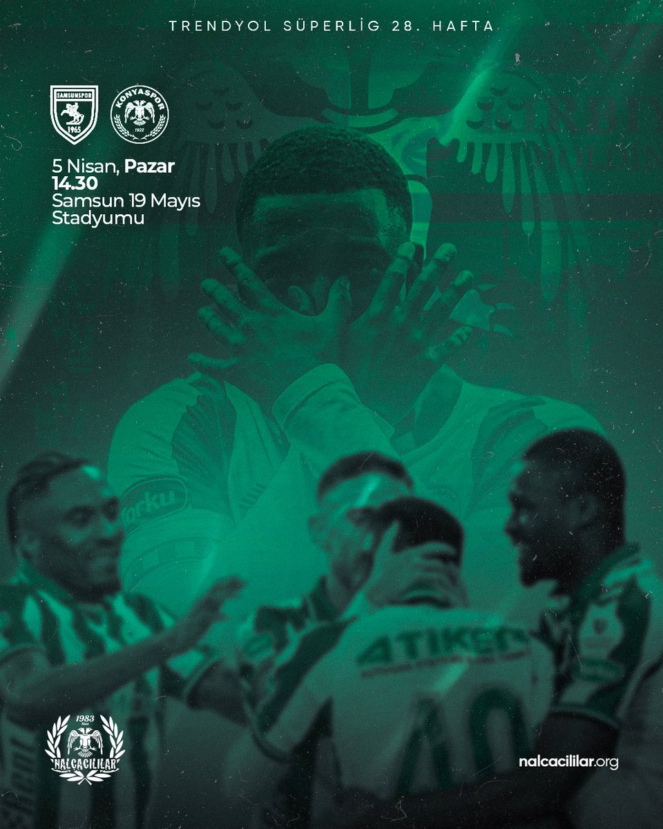 NALÇACILILAR tweet media