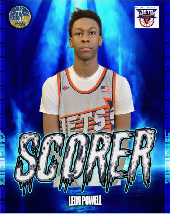 RL_Hoops's tweet photo. 2027 | Leon Powell | #RLHoops

🔥High major athletically talented wing
🔥He will finish over, around, and through you
🔥Disrupts rhythm of opposing guards which is valuable in clutch game settings
🔥Highest ceiling for next level evaluation https://t.co/gaQCijwtiD