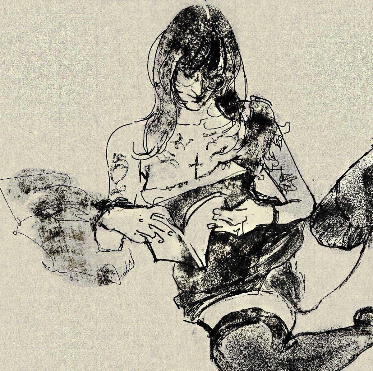 τζενη tweet media