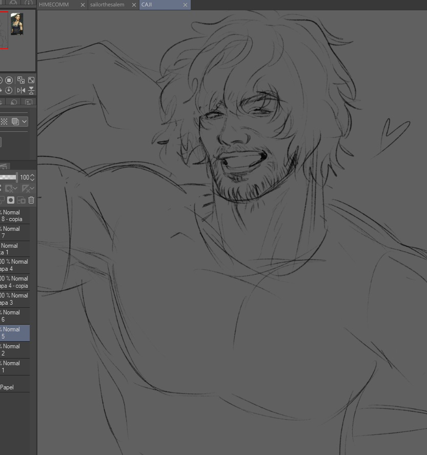 🌟 SANTA LUSIA 🌟 C0MMS CLOSED? tweet media