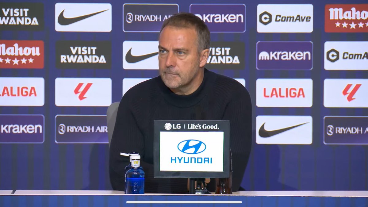 FCB World tweet media