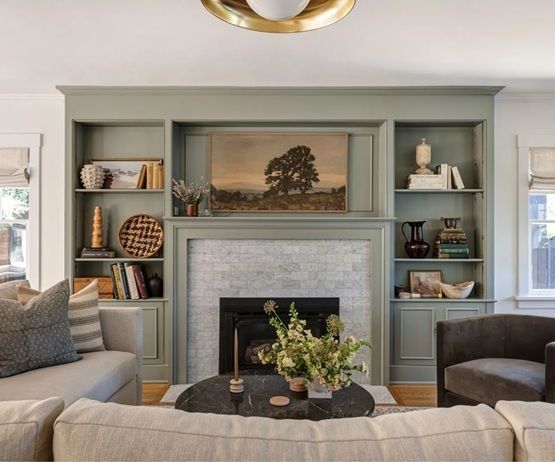 RoryClipsham's tweet image. #OnTrend Gray-Green in 2026 buff.ly/qa3bIJG light-shifting color trend from fresh pale sages, soothing undertones to deep grays with green notes #RealEstate #property #houses #renovation #townhomes #homes #HomeTrends #HomeDécor #apartments #condos #lifestyle #investment.
