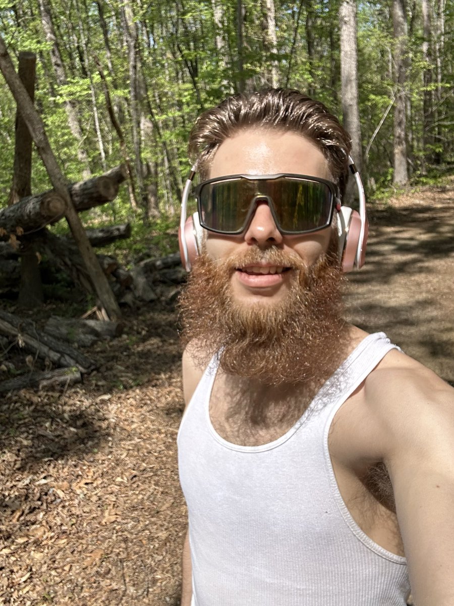 ThaGingerCub's tweet image. Hit the trail🥾again today🍃🪵
#naturelovers #getoutside #NCstateparks