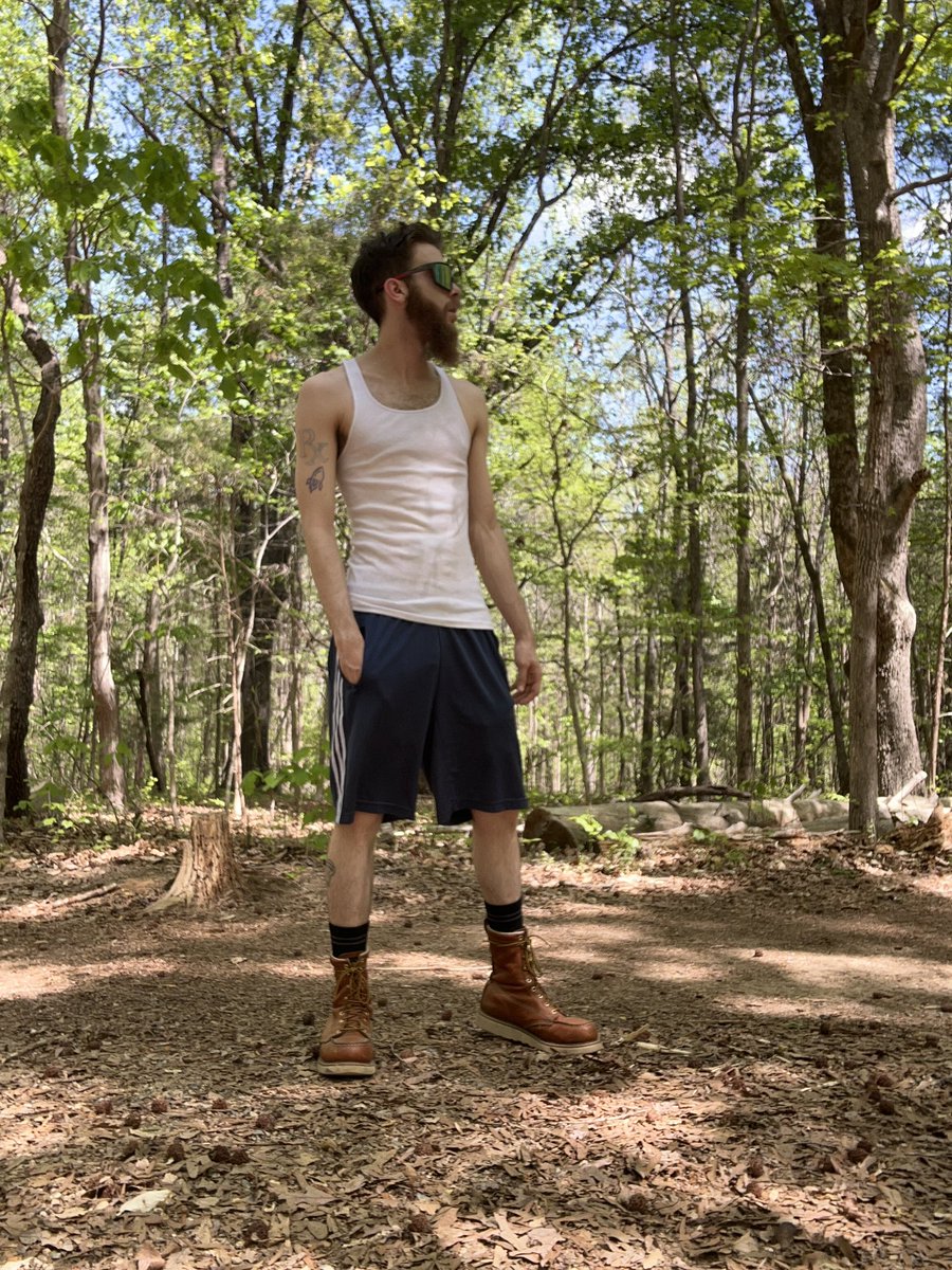 ThaGingerCub's tweet image. Hit the trail🥾again today🍃🪵
#naturelovers #getoutside #NCstateparks