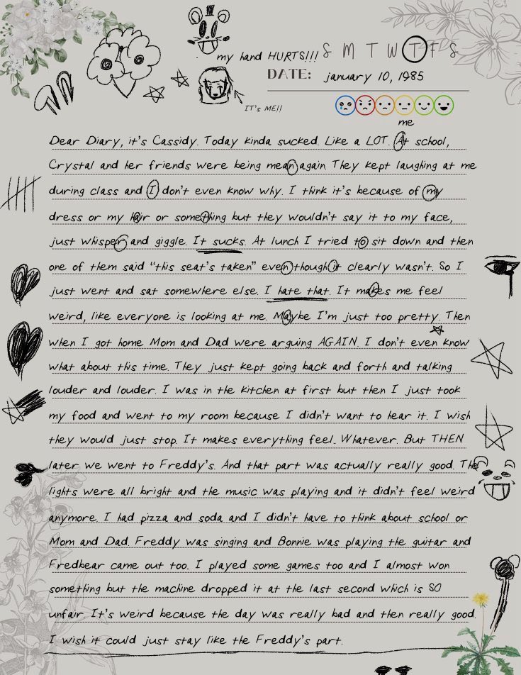 PROJECT: 85 tweet media