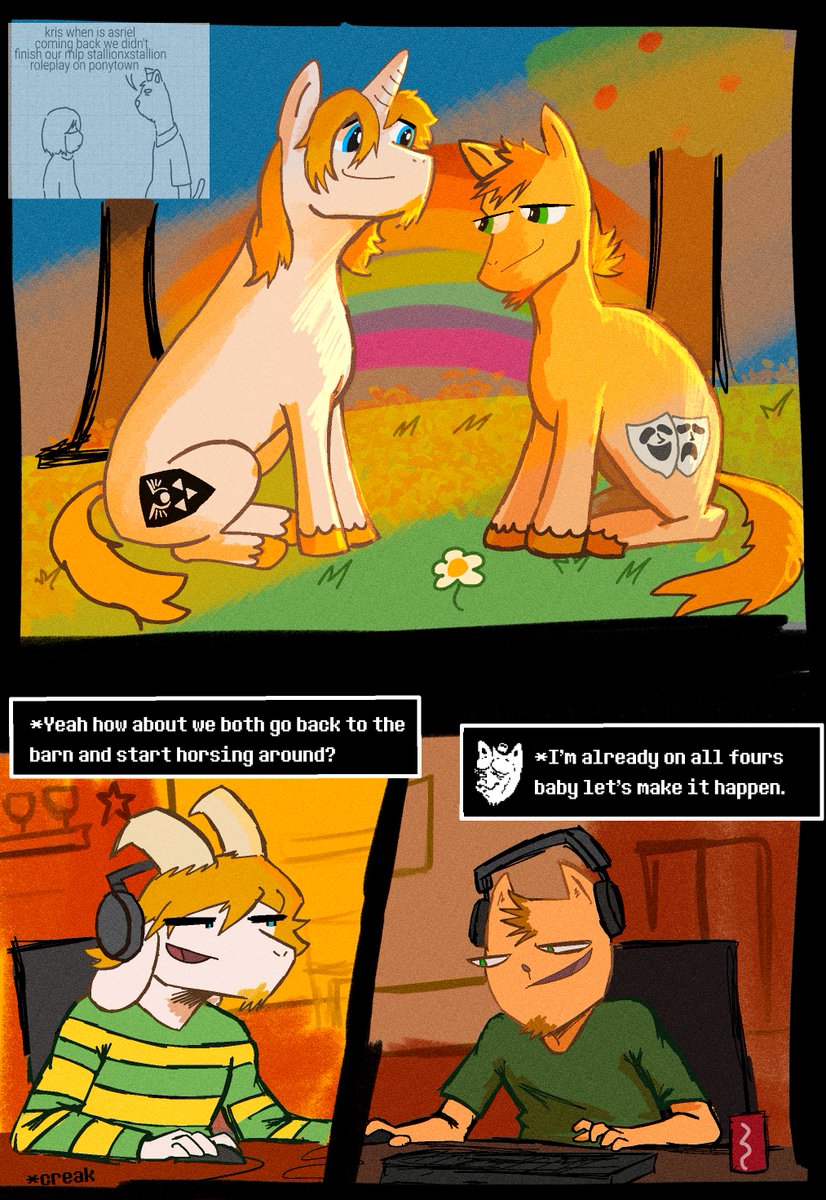 mpants11's tweet photo. the real reason Azzy isn't in Hometown anymore but Big Toriel doesn't want you to know.
#azzypants https://t.co/Oj47EZLxqP