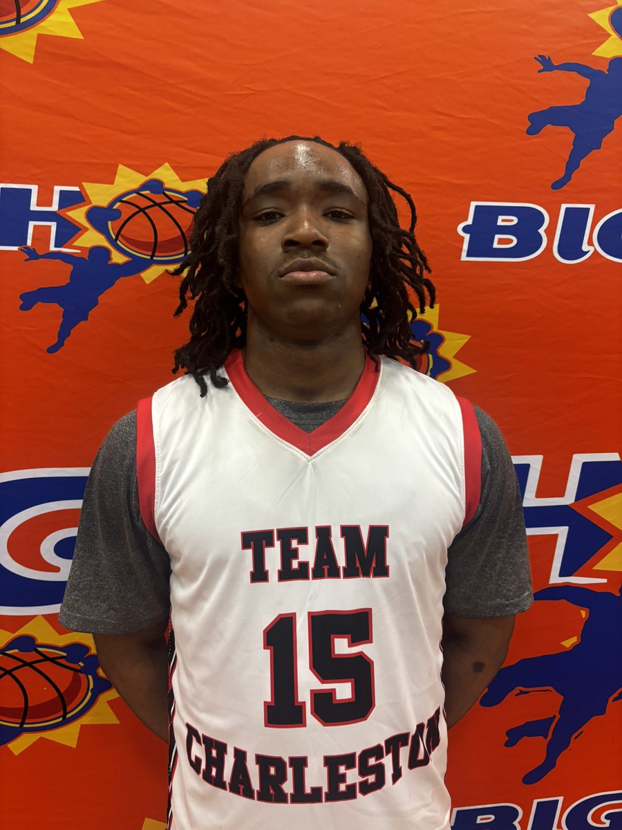 BigShotsGlobal's tweet photo. #BIGSHOTS #CharlotteShowtime 

16u SLAM 

Team Charleston - 72 
13 Dylan Tasca 30 
15 Tre Gadsden 17 
24 Joel Lockard 2 

East Coast All Stars - 58 https://t.co/76ZZVHn99c
