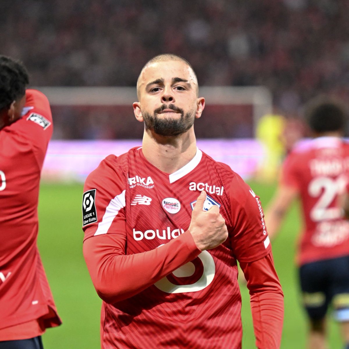 Actu Ligue 1 tweet media