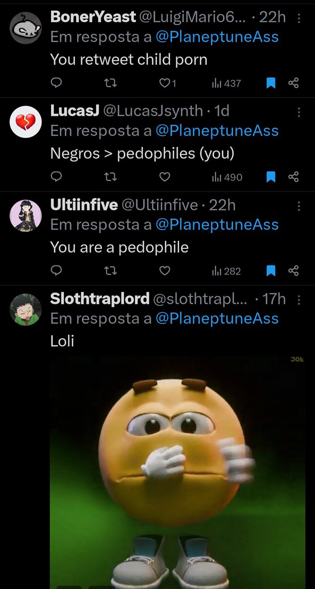 antispassando vergonha tweet media