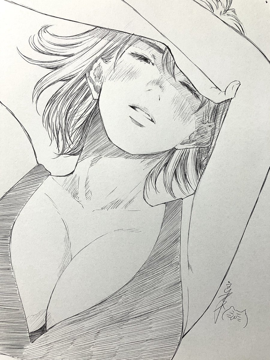 よしみ tweet media