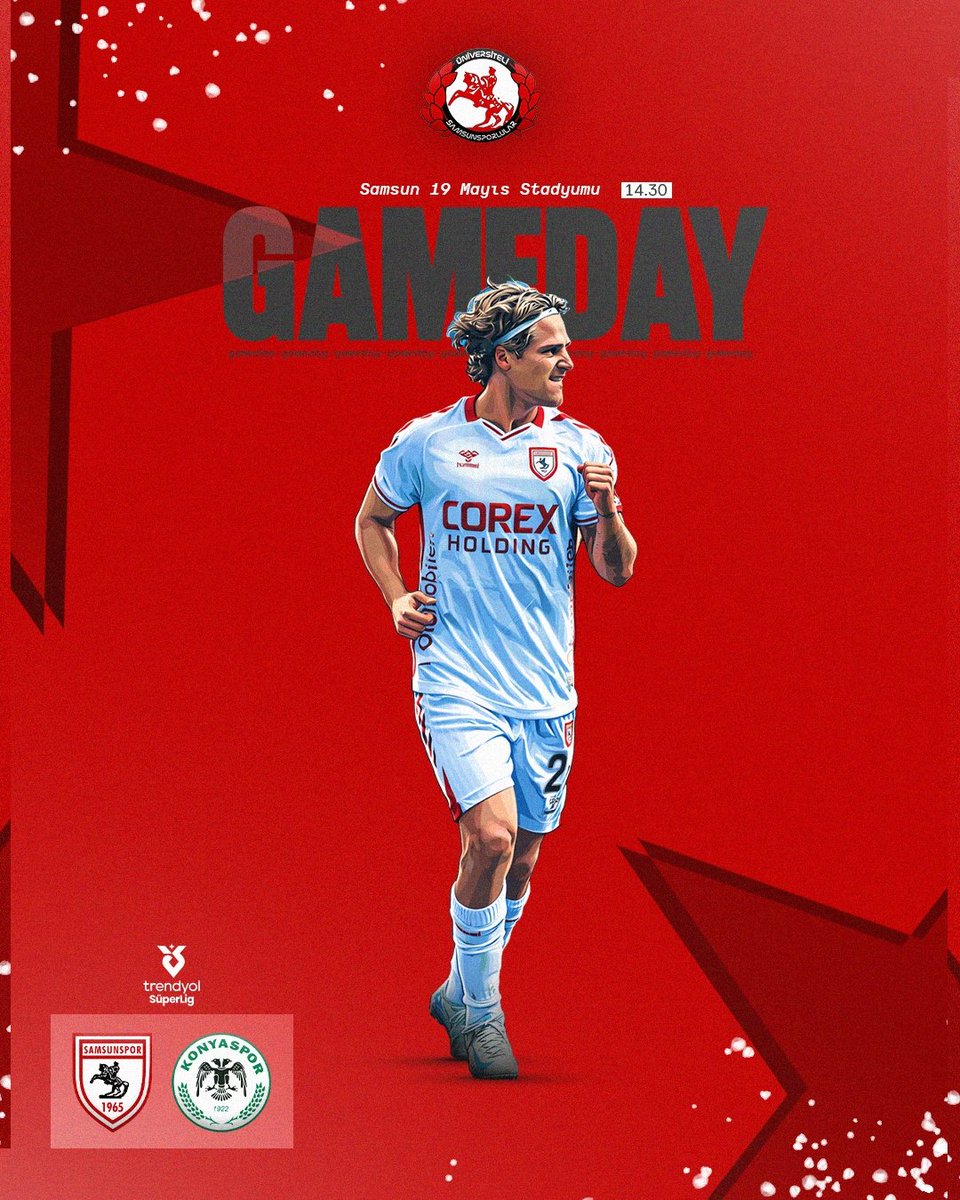 ÜNİSAM (Üniversiteli Samsunsporlular) tweet media