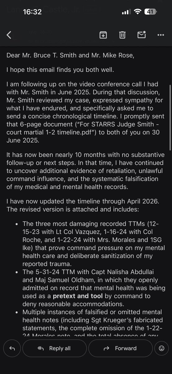 Lance Castle tweet media