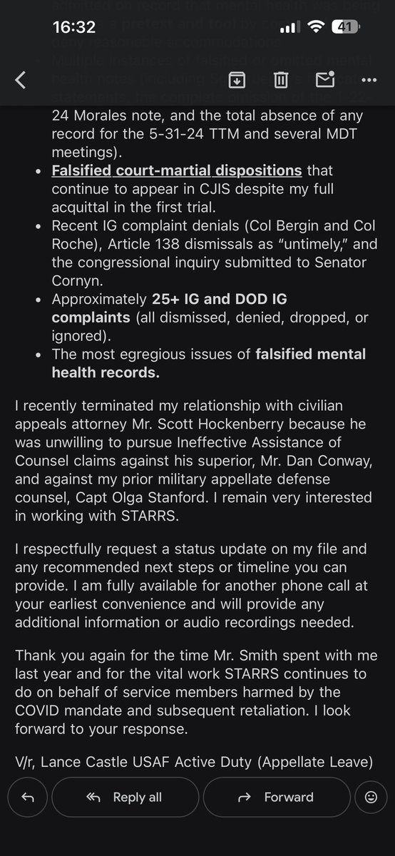 Lance Castle tweet media