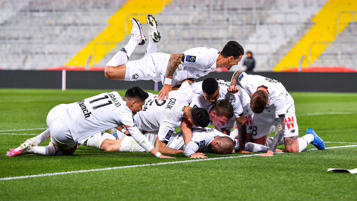 Actu Ligue 1 tweet media