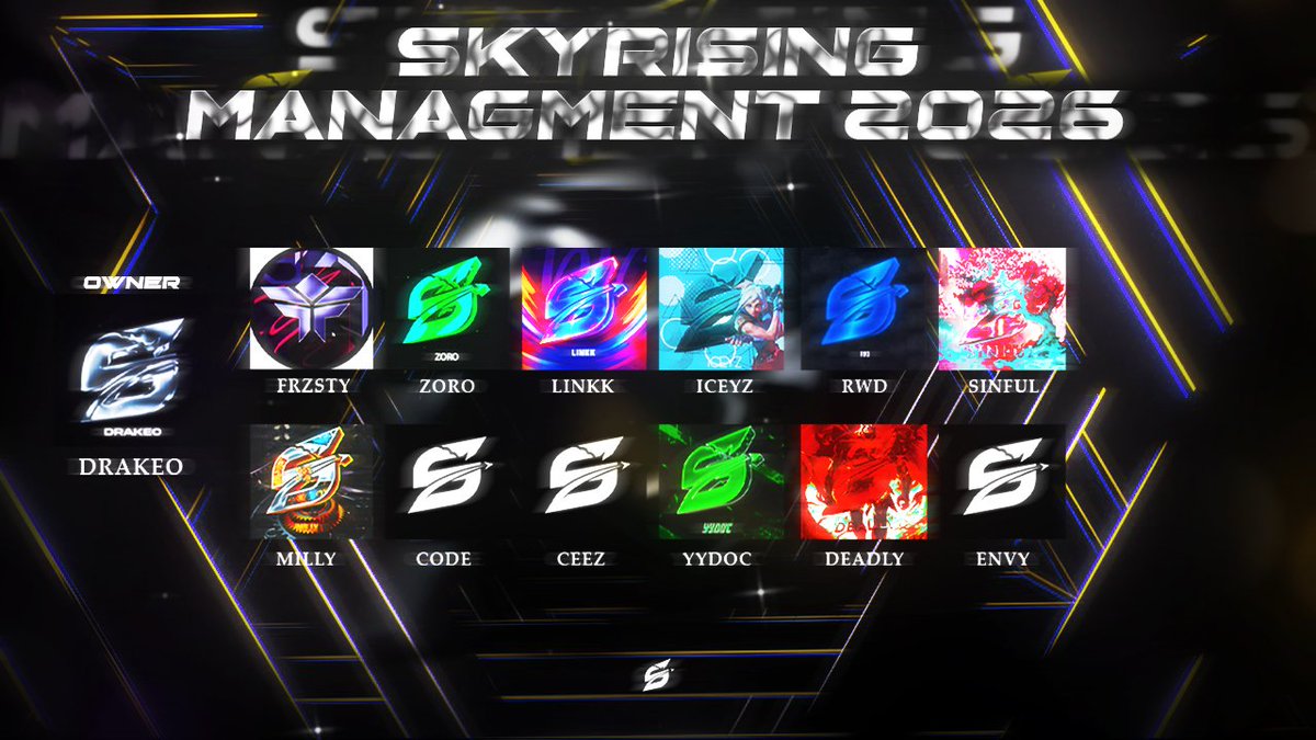 SkY Rising tweet media