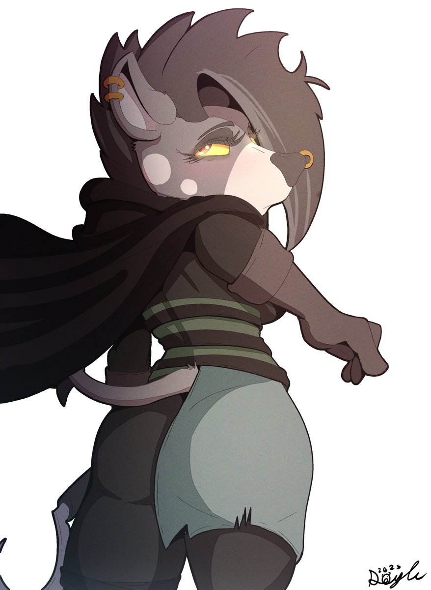 Purple Adventure Cat tweet media