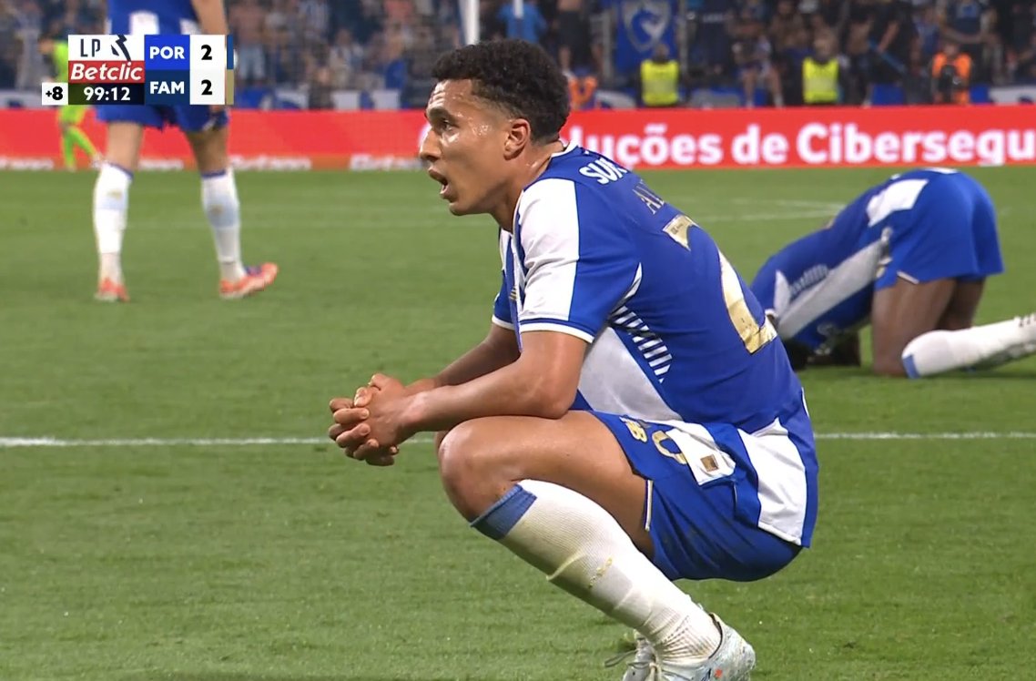 2-2 Famalicao. OH NOOOOOOOO !!!!!!!!!!!!!!!!!!!!!! YOU WON'T BELIEVE ...