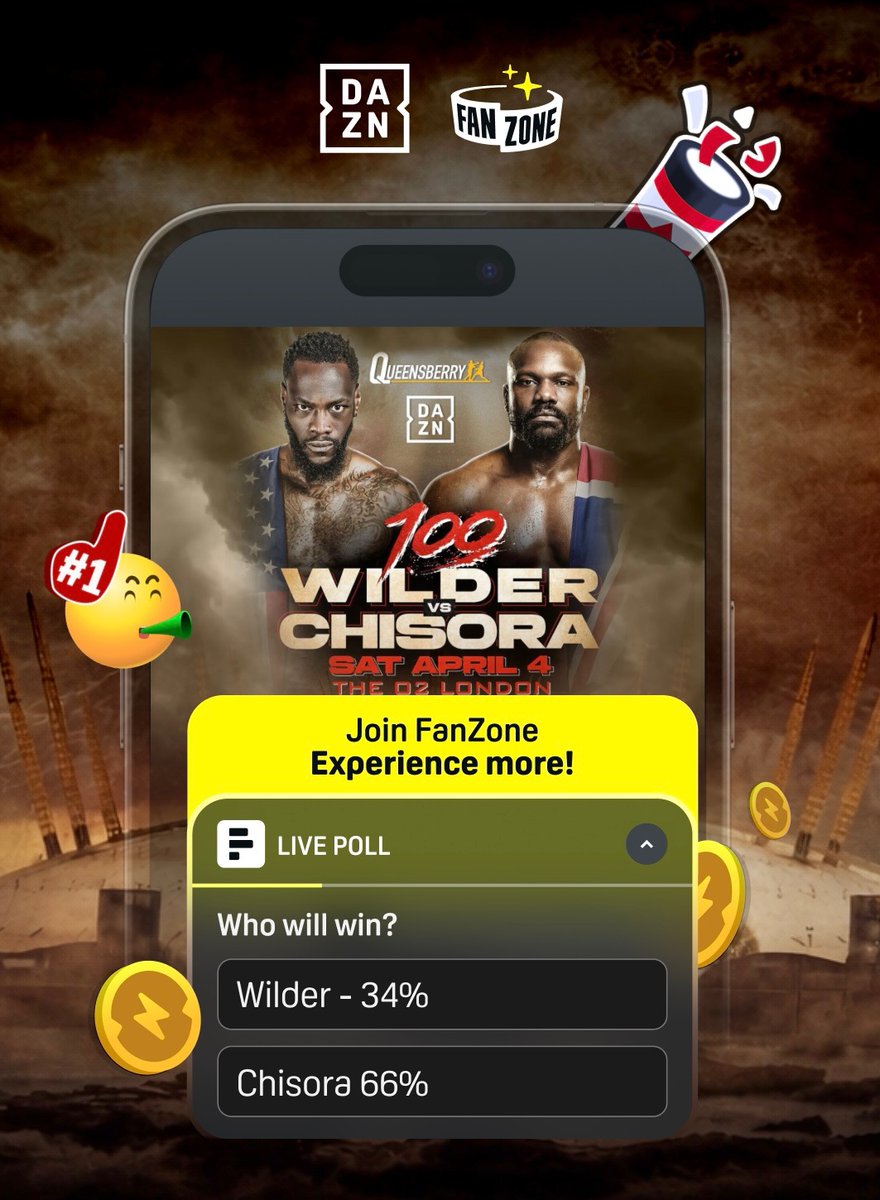 DAZN Boxing tweet media