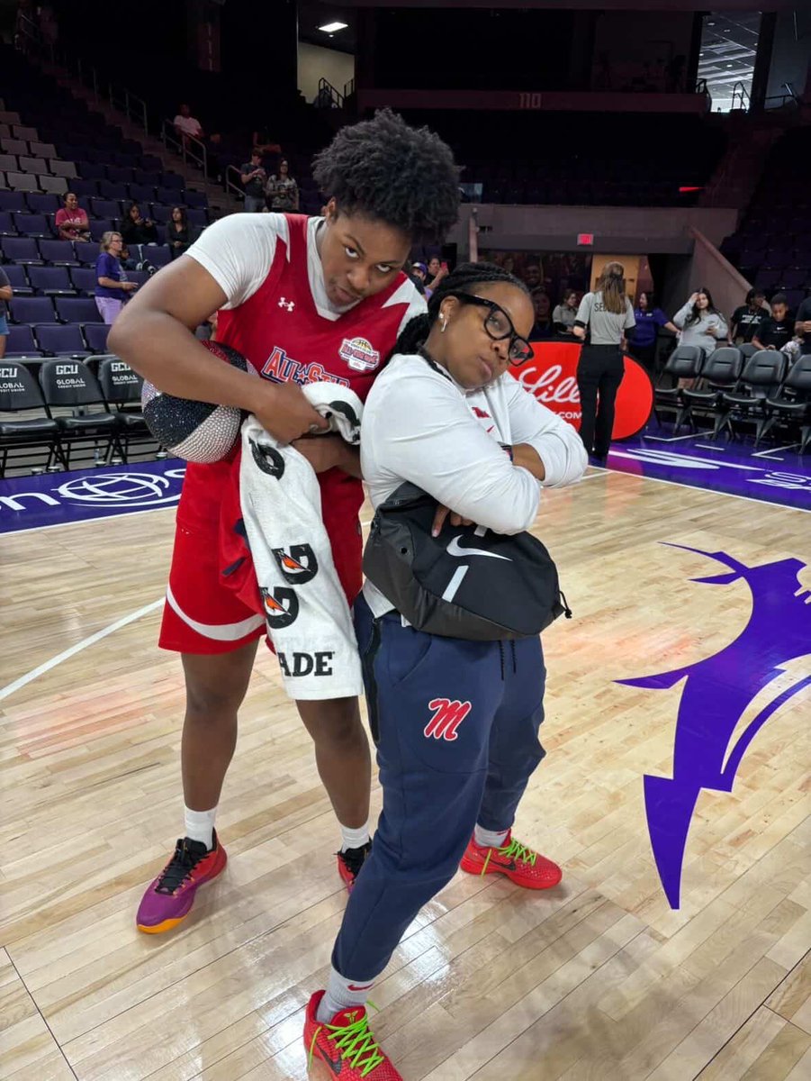 Ole Miss Women's BB tweet media