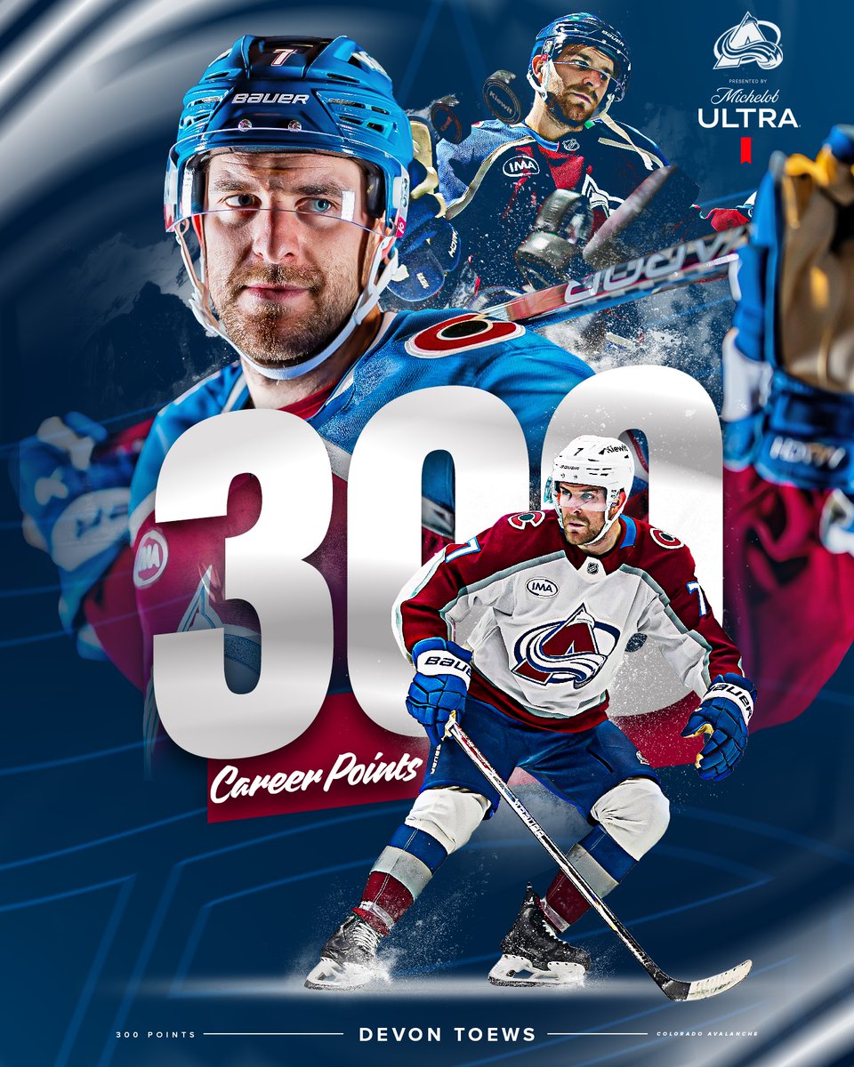 x - Colorado Avalanche tweet media