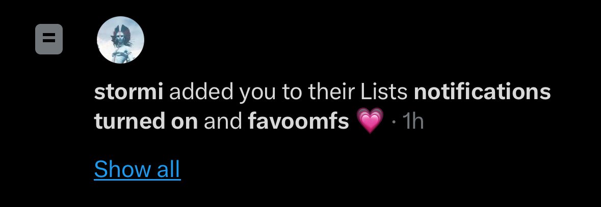 xeno / tooth of shtwt tweet media