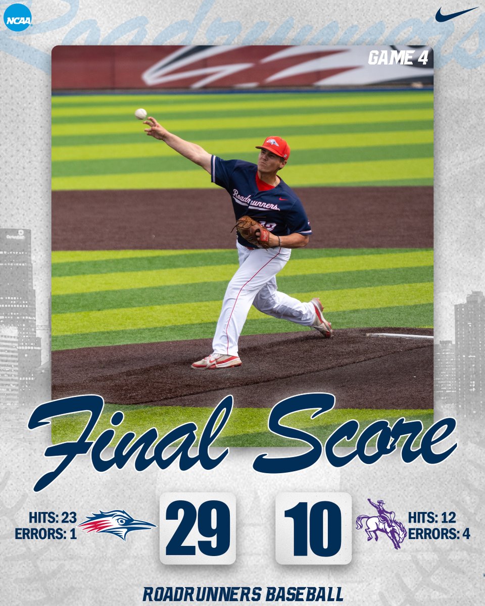 MSU Denver Baseball tweet media