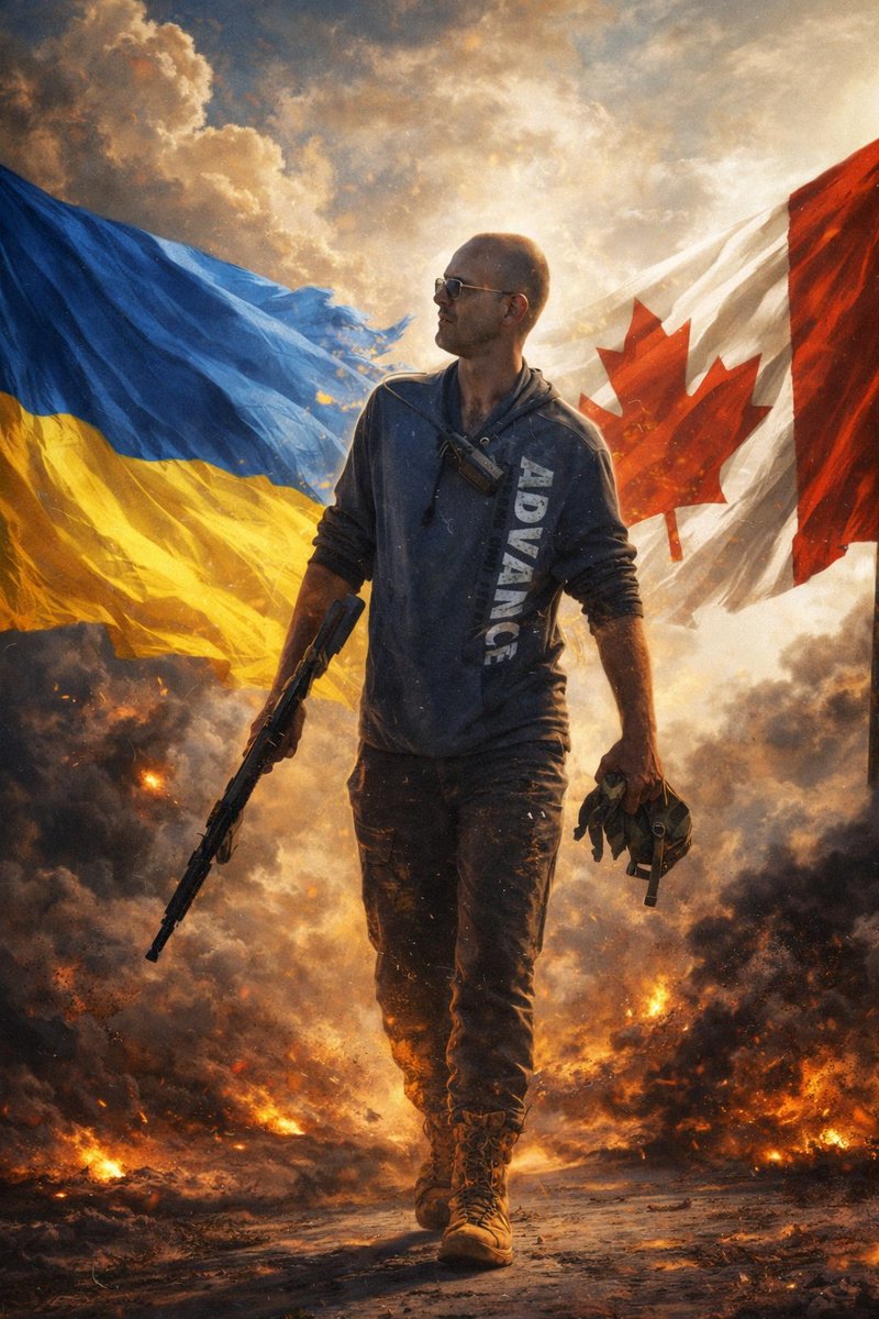 Rohoza (Дев'ятий) Mykhailo 🇺🇦🇱🇹🇨🇦 tweet media