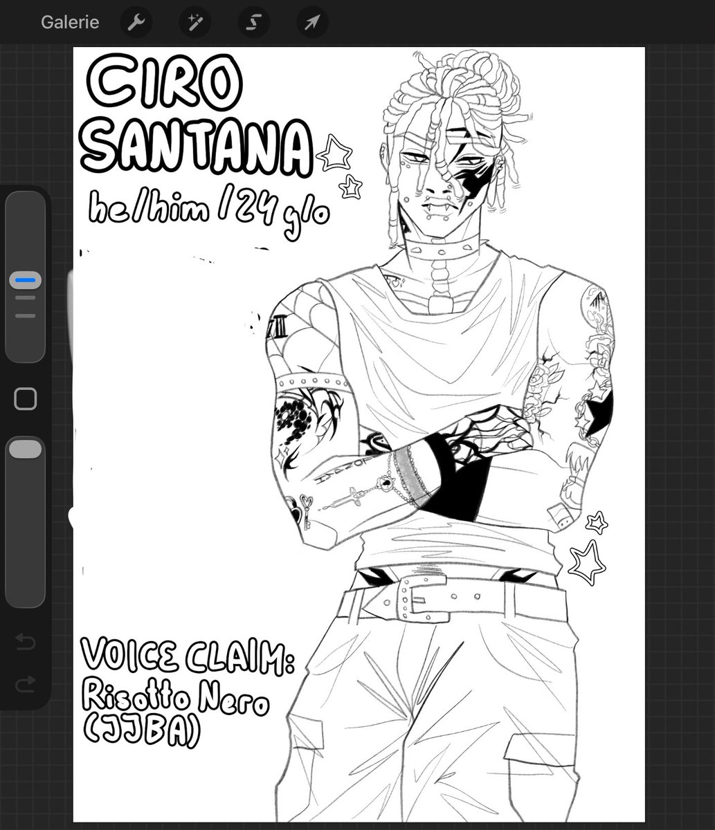 fawntasiez's tweet photo. after sitting in my wips for TWO YEARS im finally finishing(/redesigning a few of) my ocs #IMOVED https://t.co/paBC7FoblN