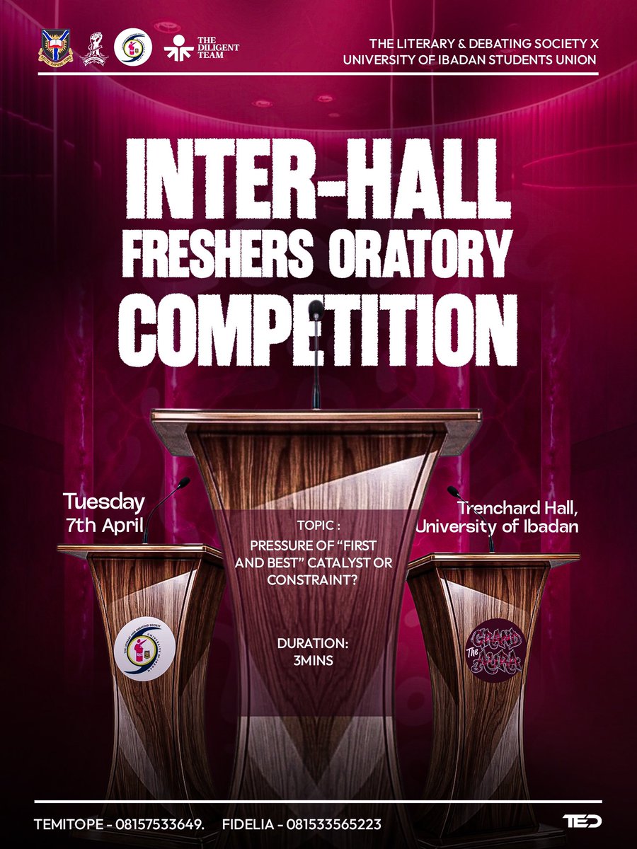 She is Ted tweet media