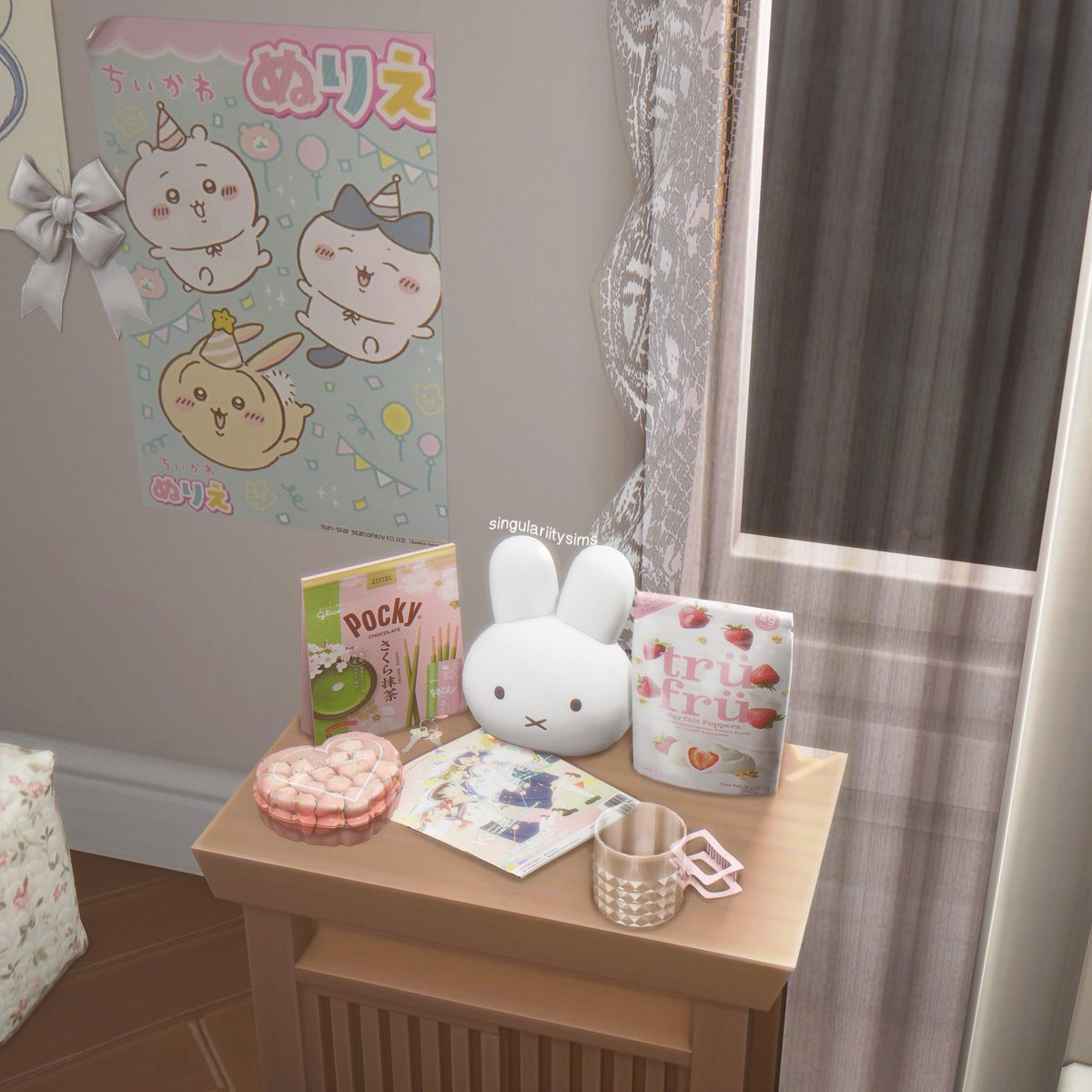 ren 🐇 tweet media