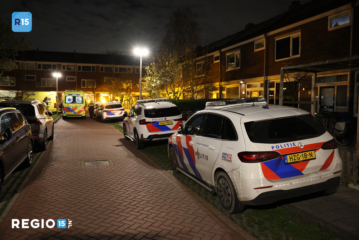 Zwaargewonde bij steekpartij in Schipluiden