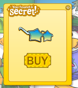 Have an early sneak peek of the next Penguin Style heading to CPZ soon! It looks like these glasses have some serious starpower...