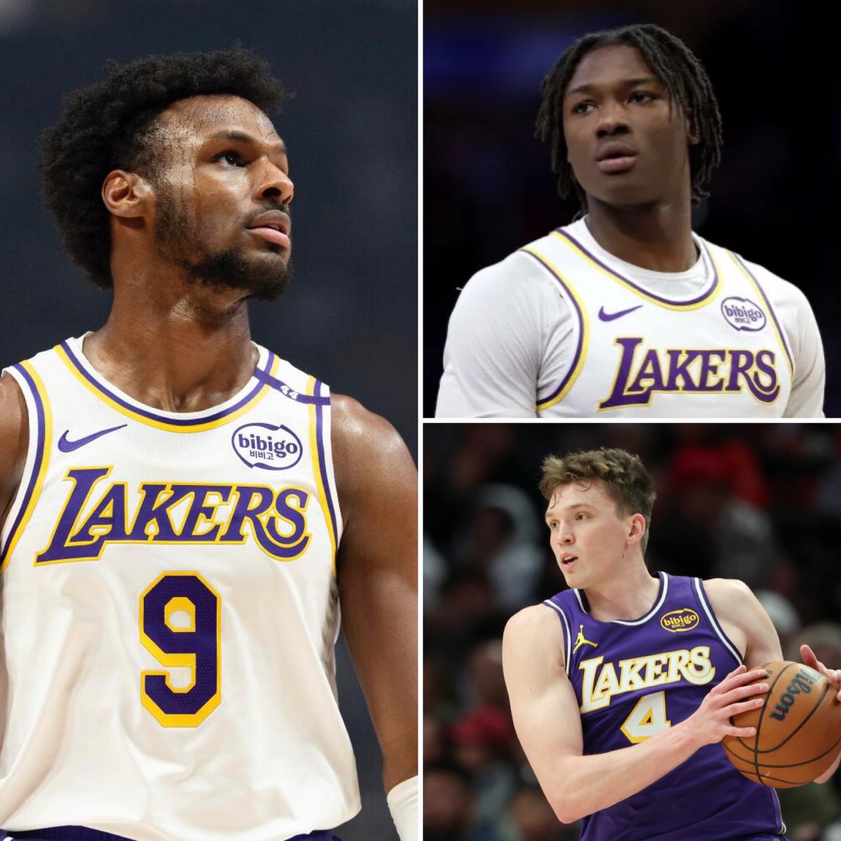 Lakers Legacy tweet media