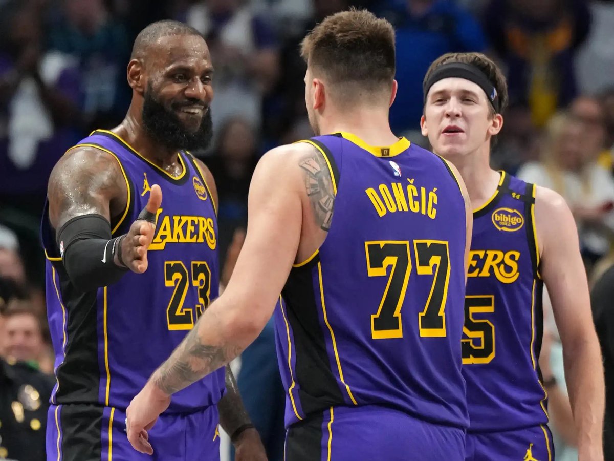 LeBron__legacy 👑 🐐 tweet media