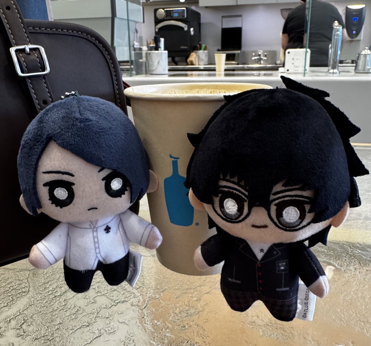 the yusuke respector has logged on tweet media