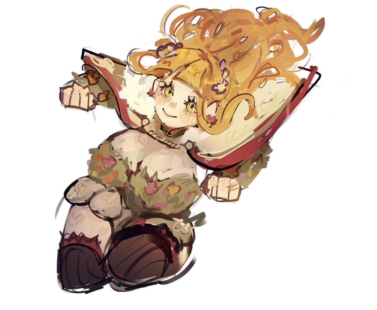 nolanrantt's tweet photo. Mimosa Vermillion hehehe https://t.co/ZOaGKSUCA5