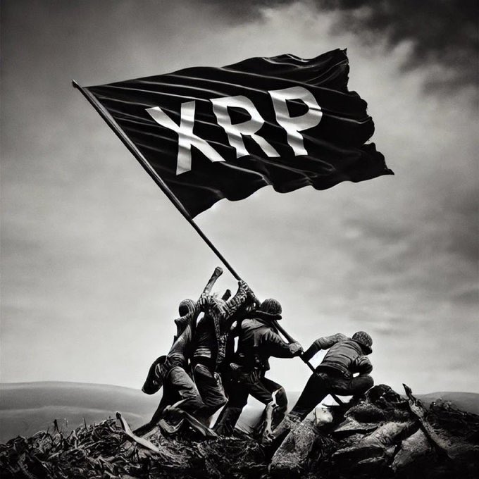 XRP QUEEN🤍 tweet media