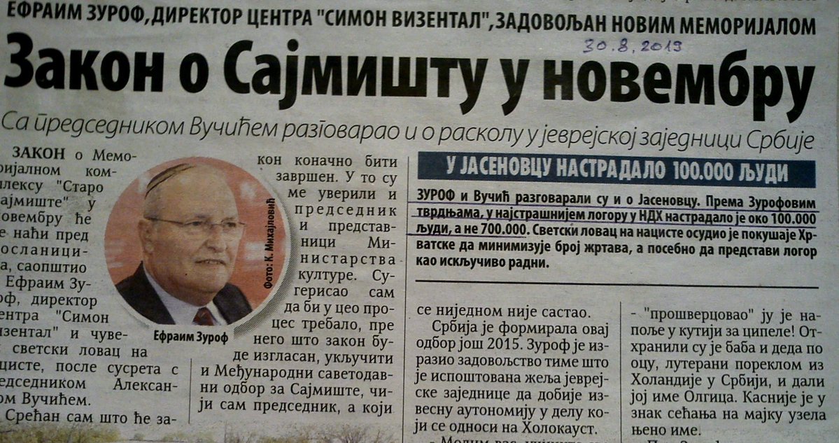 Goran Popovic tweet media