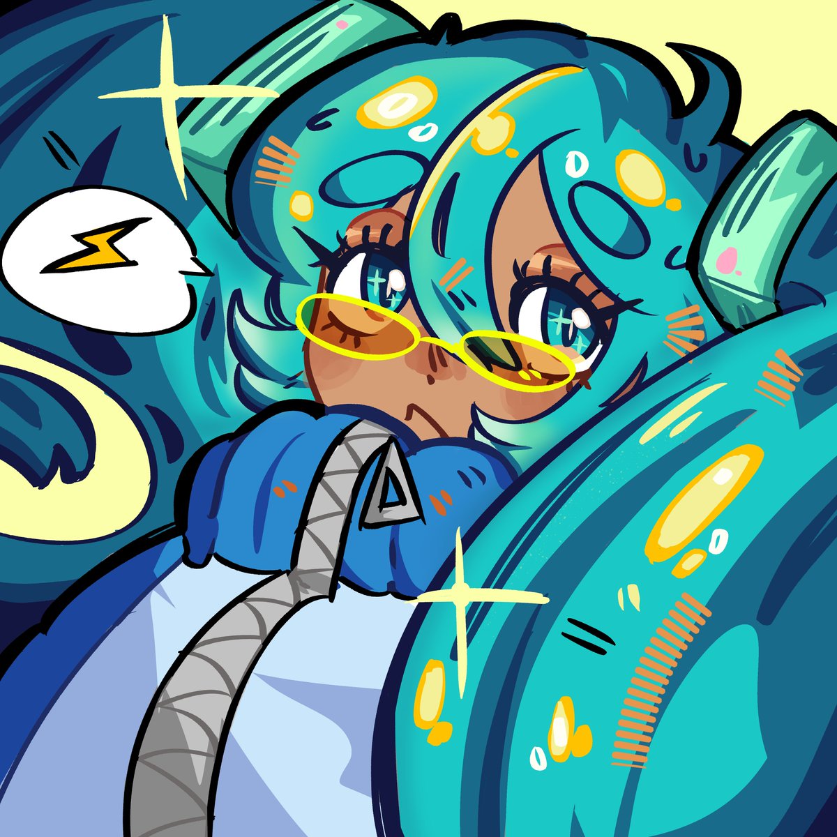 canvaseal's tweet photo. sketch x render https://t.co/31PovI34Sy
